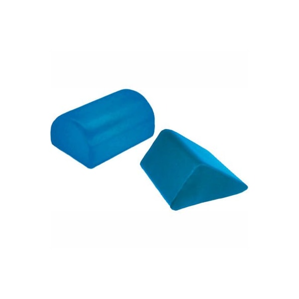 Skillbuilders Positioning Knee Wedge, 13"L x 21"W x 15"H, Blue